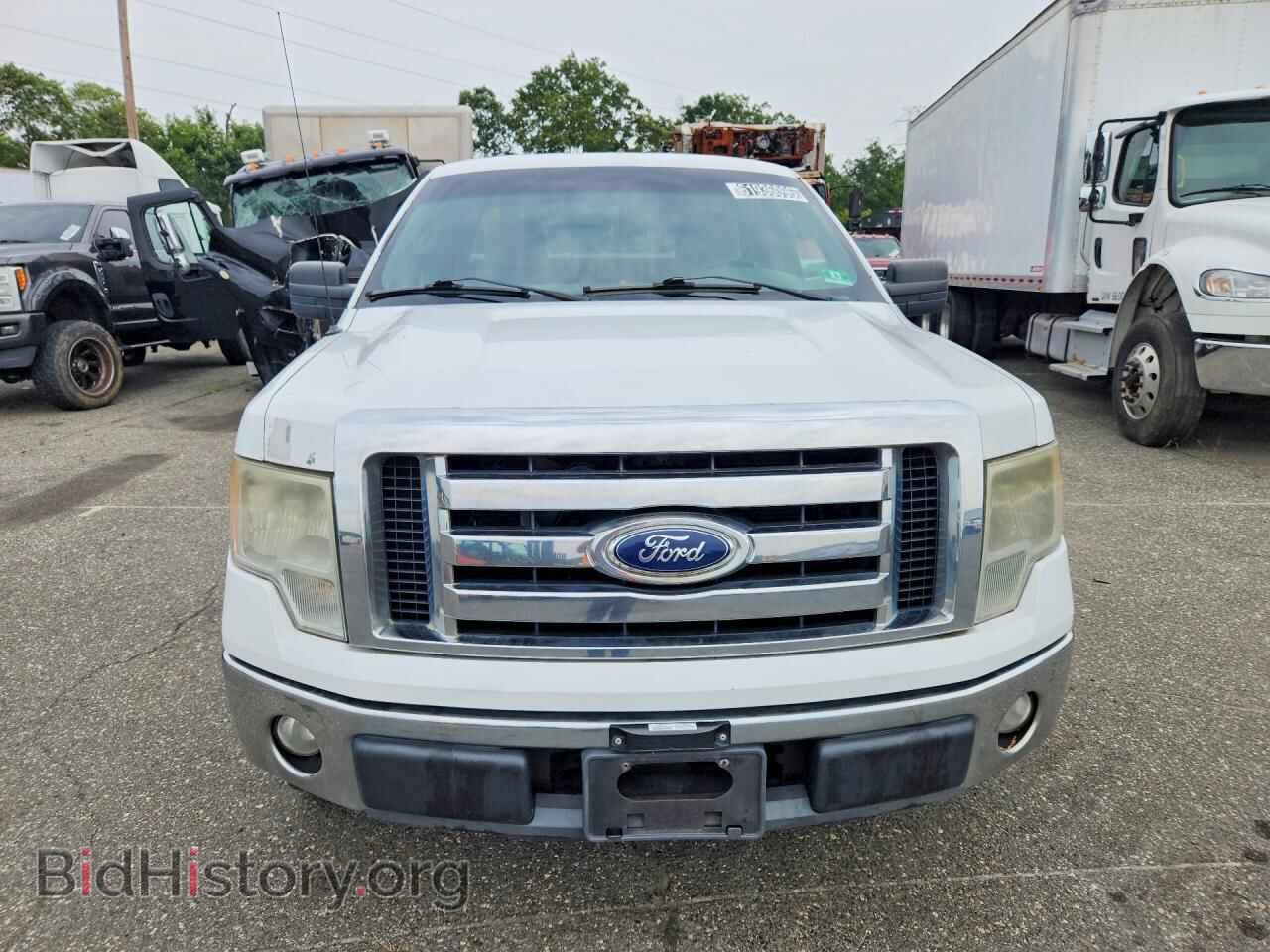 2011 FORD F150 - VIN: 1FTNF1CF8BKD84367 - Photo 5