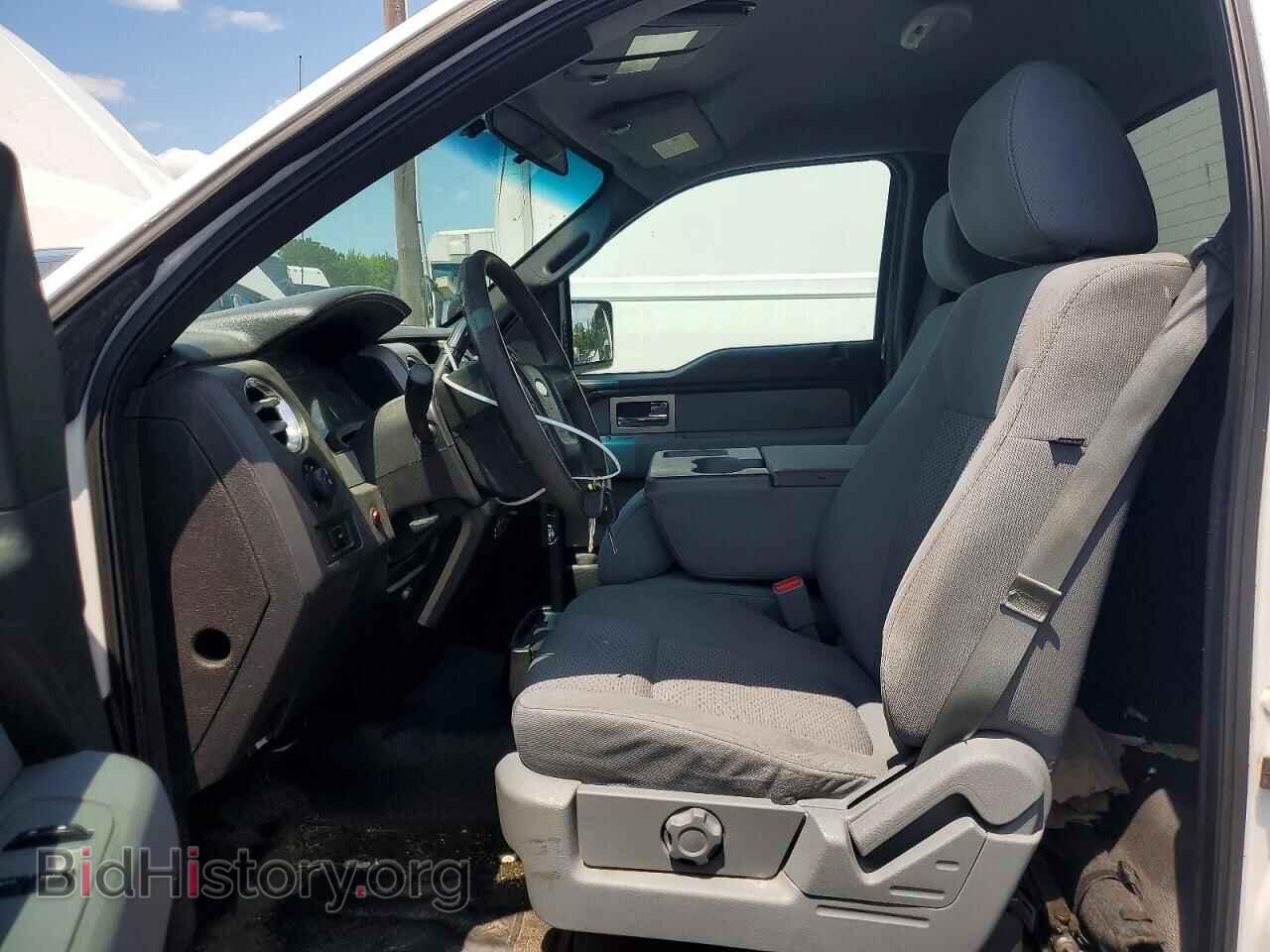 2011 FORD F150 - VIN: 1FTNF1CF8BKD84367 - Photo 7