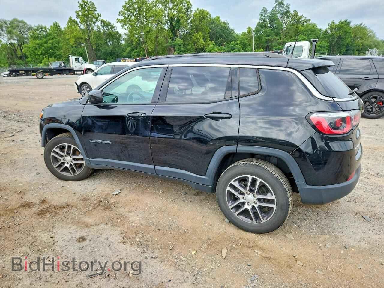 2019 JEEP COMPASS - VIN: 3C4NJDBB5KT653440 - Фото 2