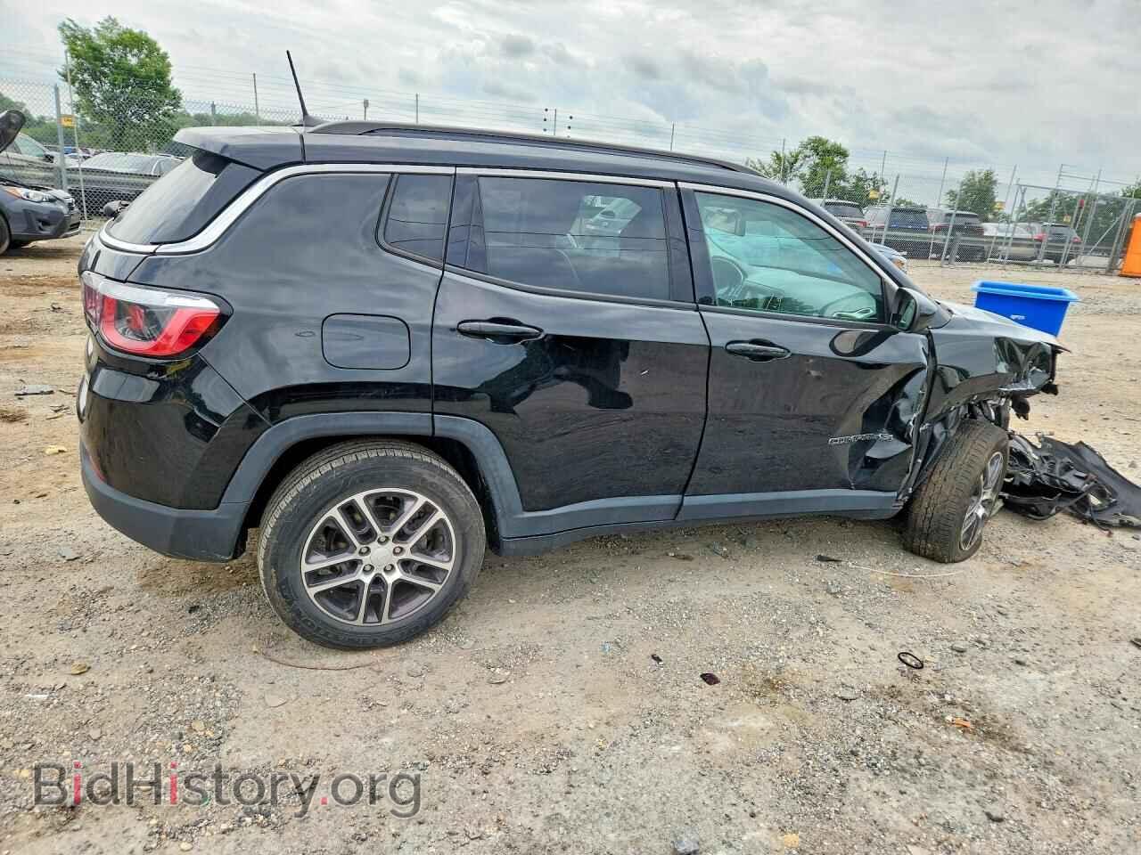 2019 JEEP COMPASS - VIN: 3C4NJDBB5KT653440 - Фото 3