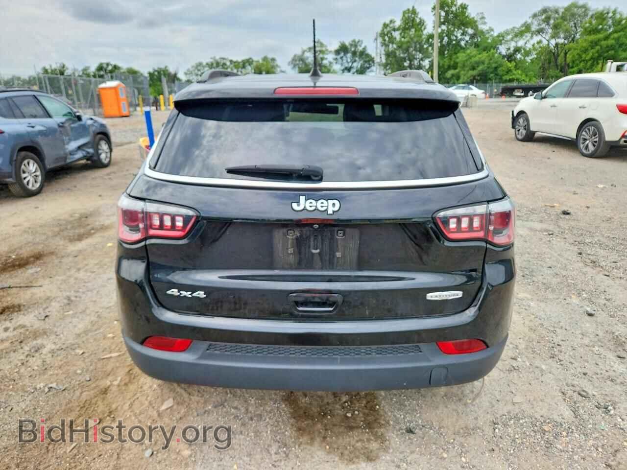 2019 JEEP COMPASS - VIN: 3C4NJDBB5KT653440 - Фото 6