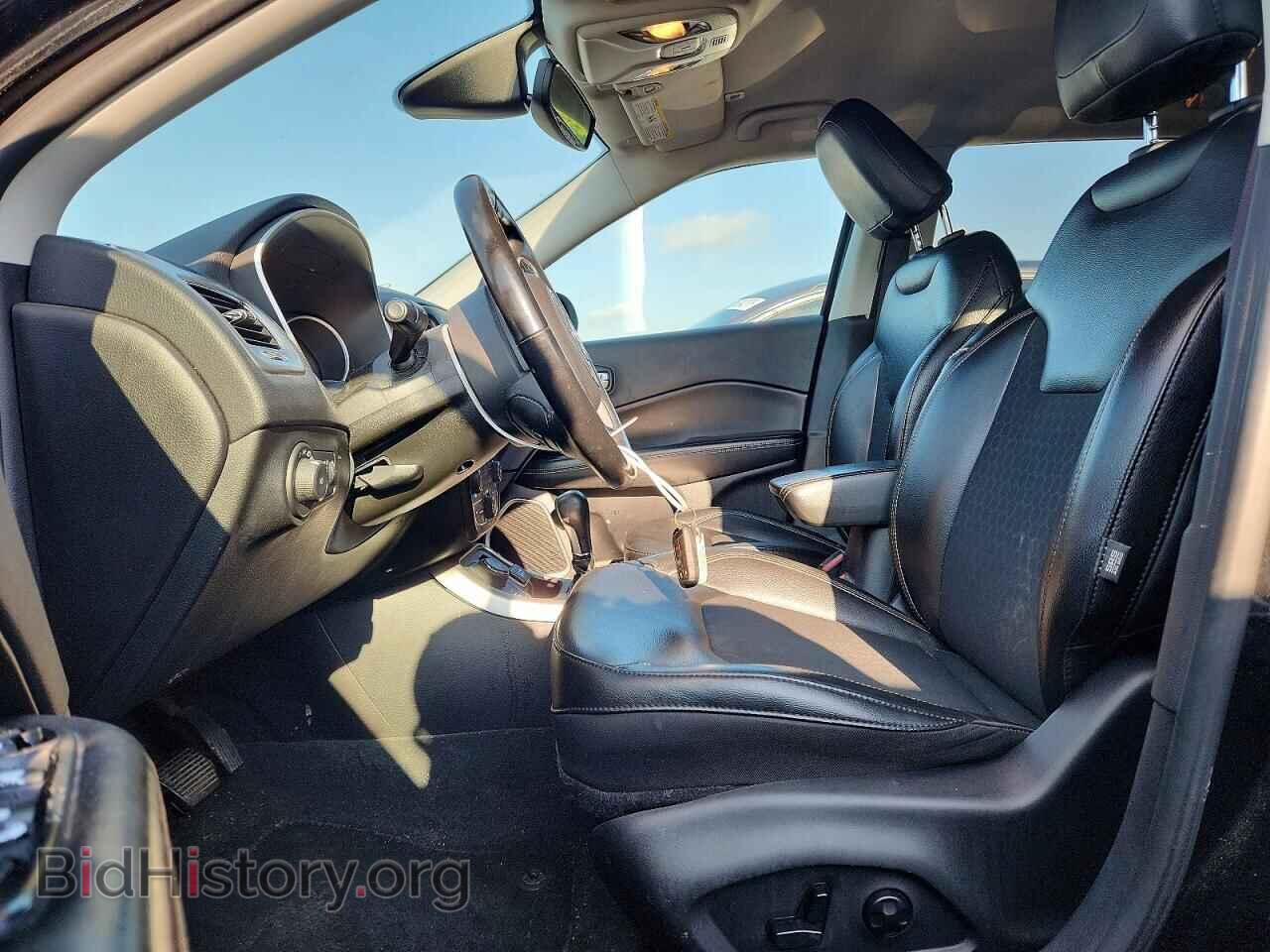 2019 JEEP COMPASS - VIN: 3C4NJDBB5KT653440 - Фото 7