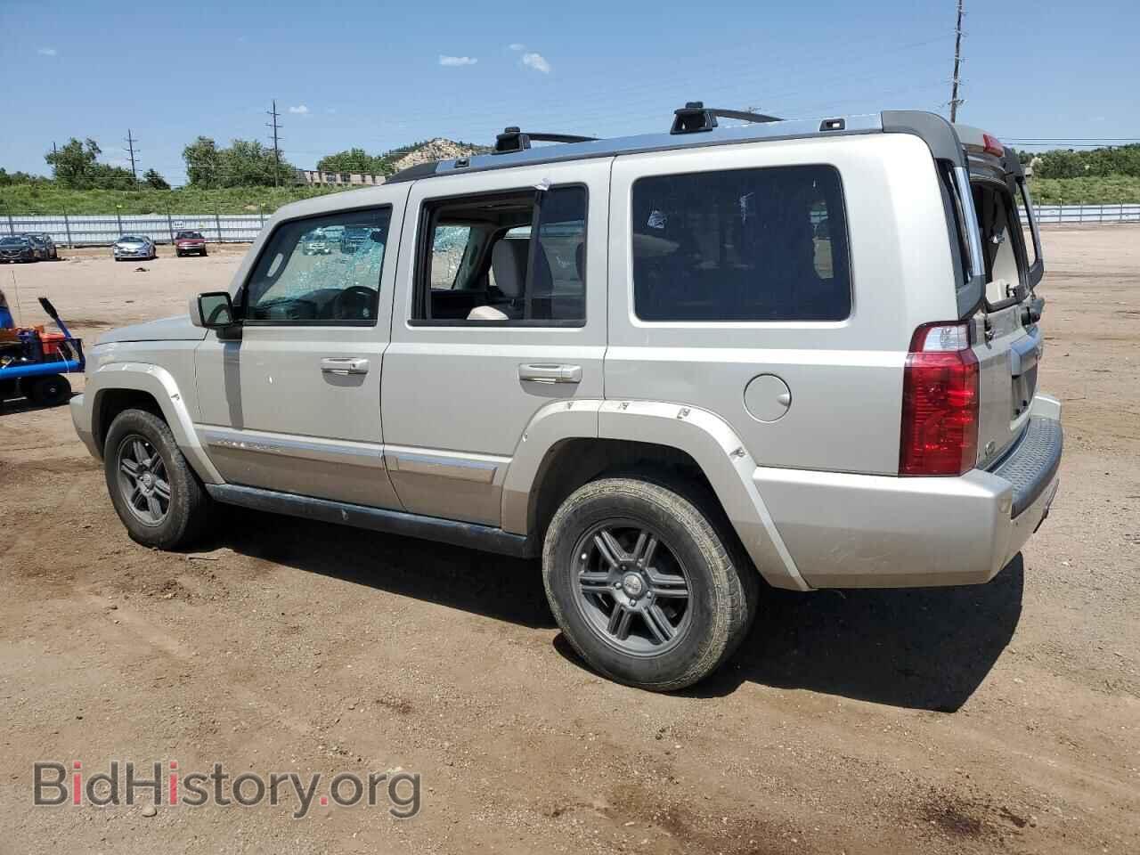 2007 JEEP COMMANDER - VIN: 1J8HH68217C673580 - Фото 2
