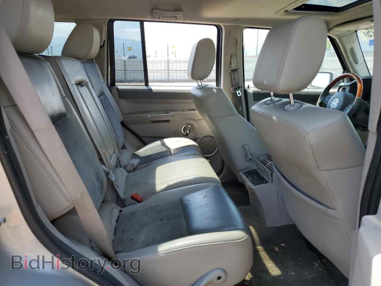 2007 JEEP COMMANDER - VIN: 1J8HH68217C673580 - Фото 11