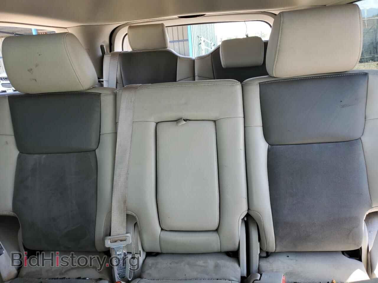 2007 JEEP COMMANDER - VIN: 1J8HH68217C673580 - Фото 10