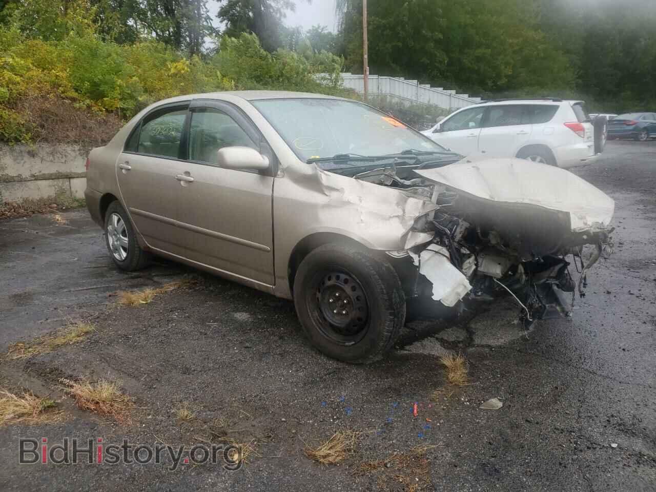 Фотография 2T1BR30E76C577425 - TOYOTA COROLLA 2006