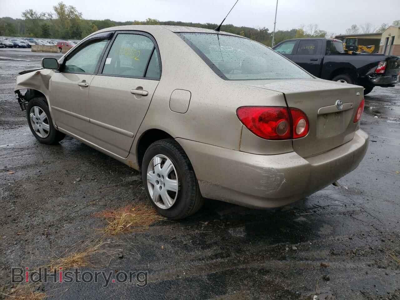 2006 TOYOTA COROLLA - VIN: 2T1BR30E76C577425 - Фото 3