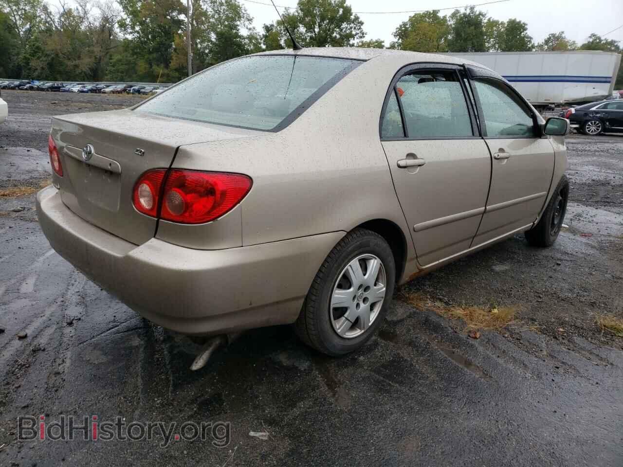 2006 TOYOTA COROLLA - VIN: 2T1BR30E76C577425 - Фото 4