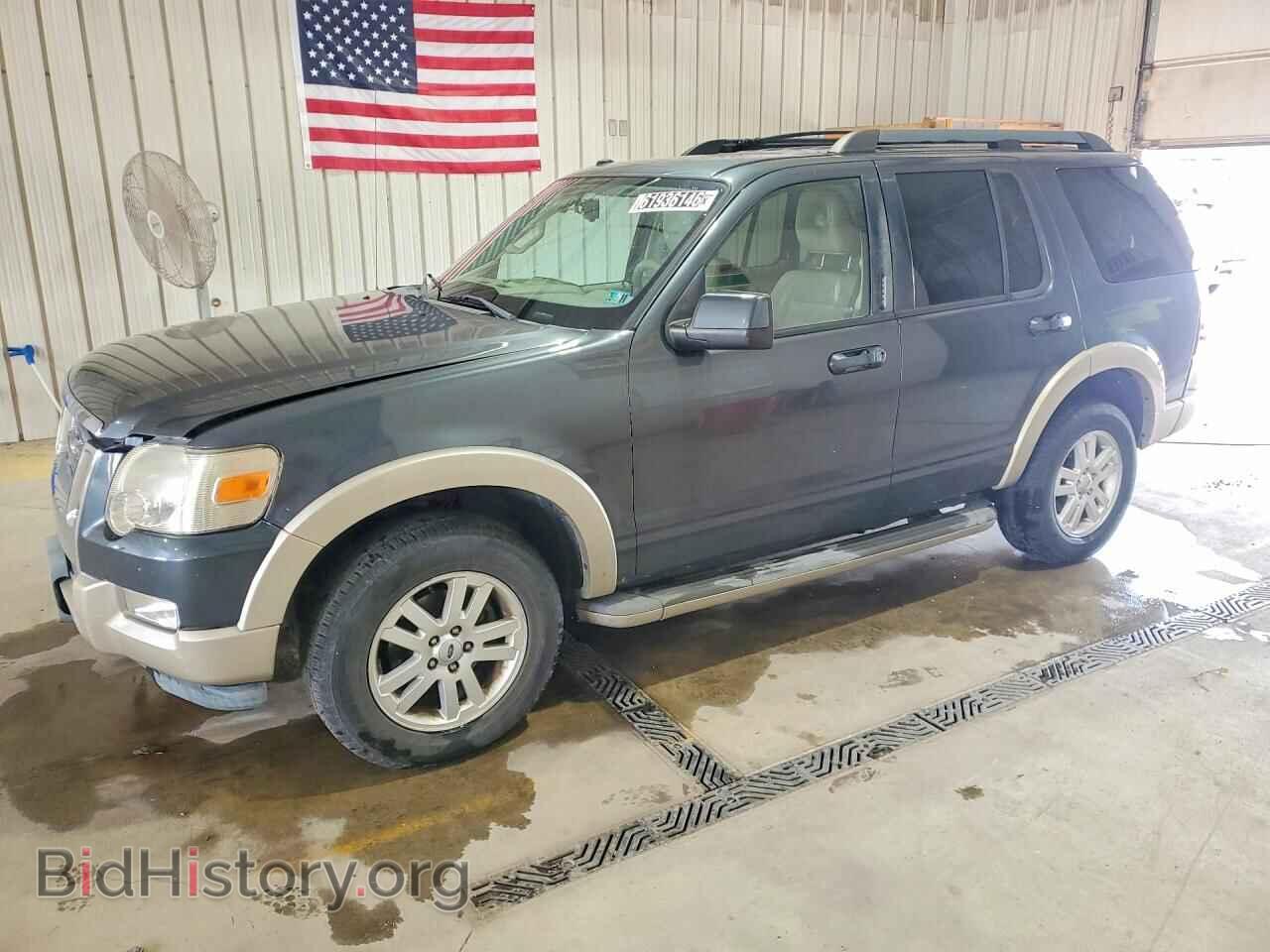 Фотография 1FMEU7EE3AUA71271 - FORD EXPLORER 2010