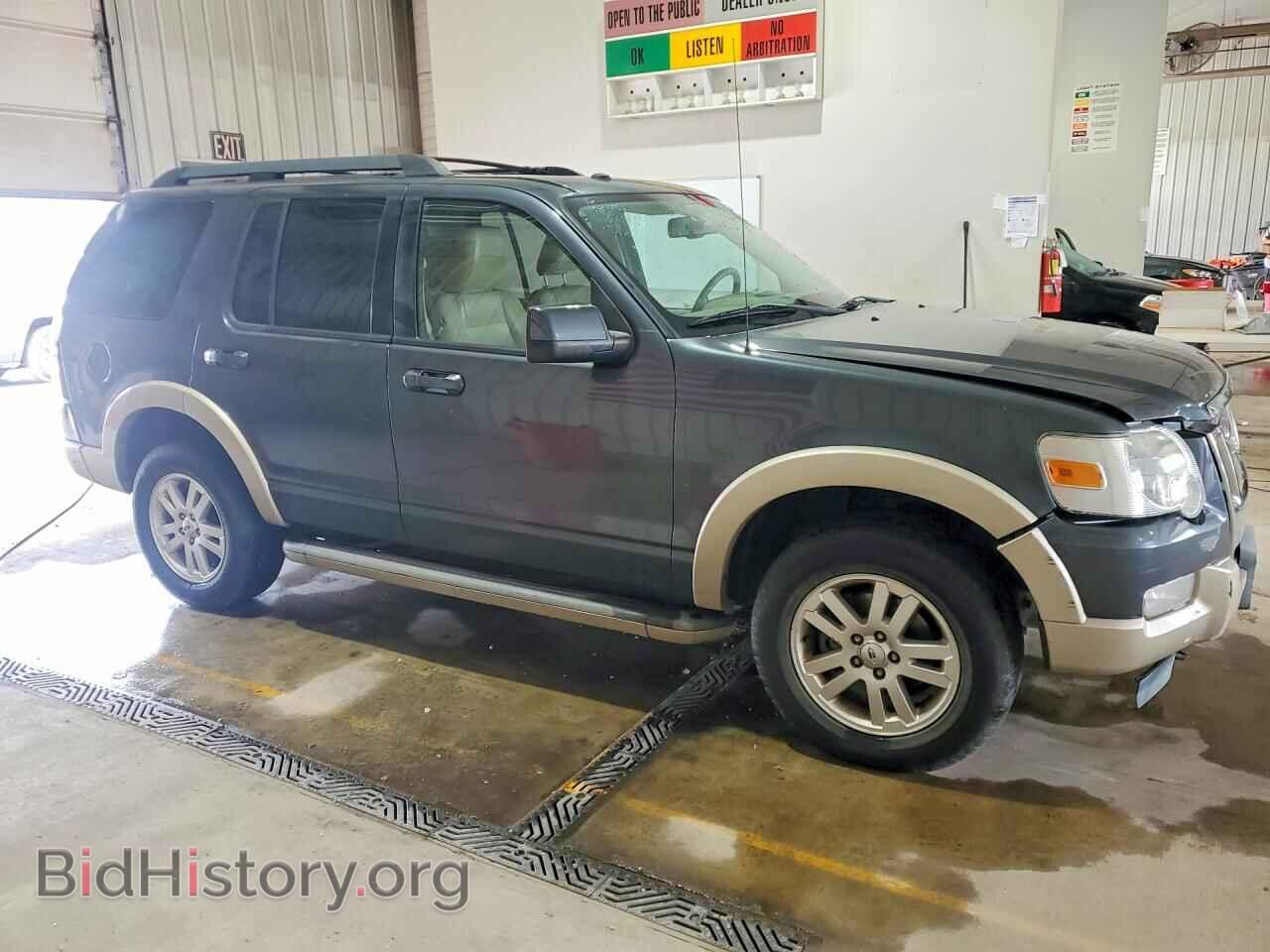 2010 FORD EXPLORER - VIN: 1FMEU7EE3AUA71271 - Фото 4
