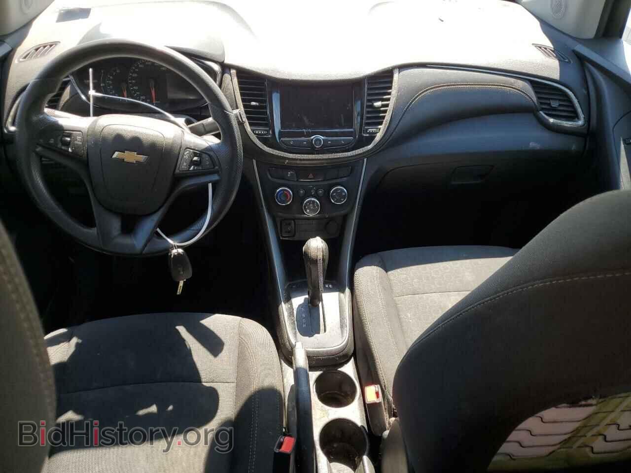 2019 CHEVROLET TRAX - VIN: 3GNCJNSB2KL183064 - Фото 8