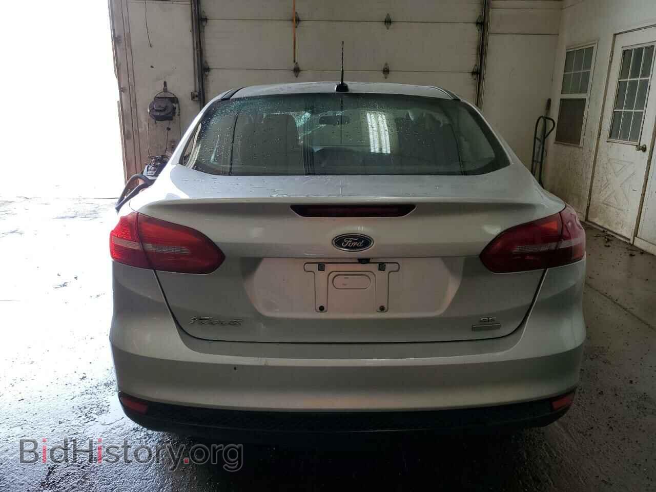 2018 FORD FOCUS - VIN: 1FADP3FE5JL203697 - Photo 6