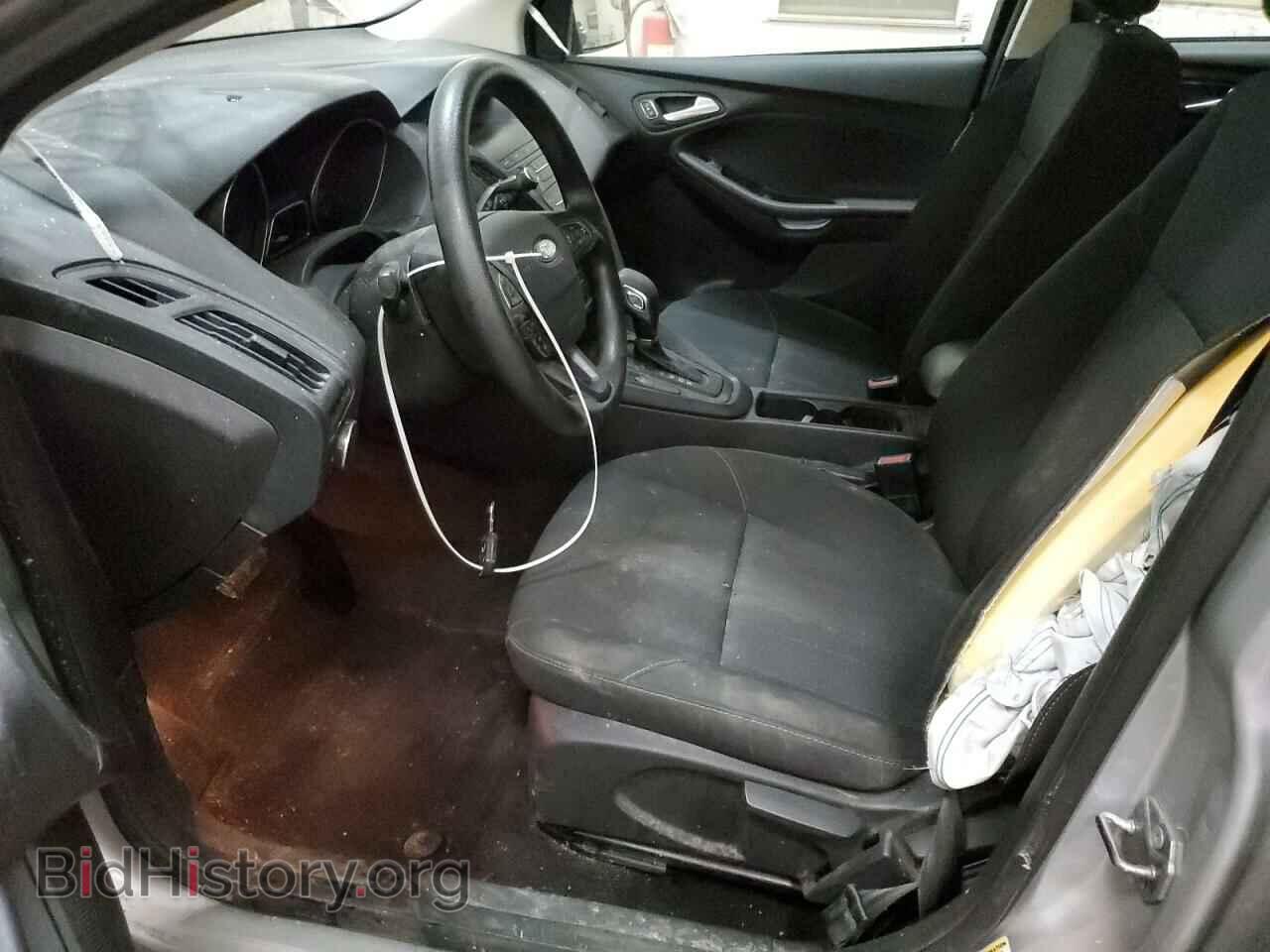 2018 FORD FOCUS - VIN: 1FADP3FE5JL203697 - Photo 7