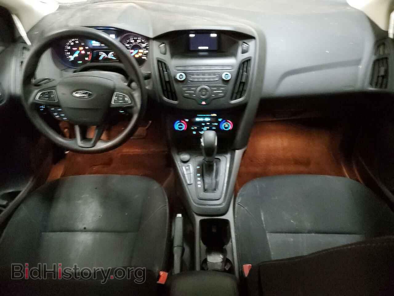 2018 FORD FOCUS - VIN: 1FADP3FE5JL203697 - Photo 8