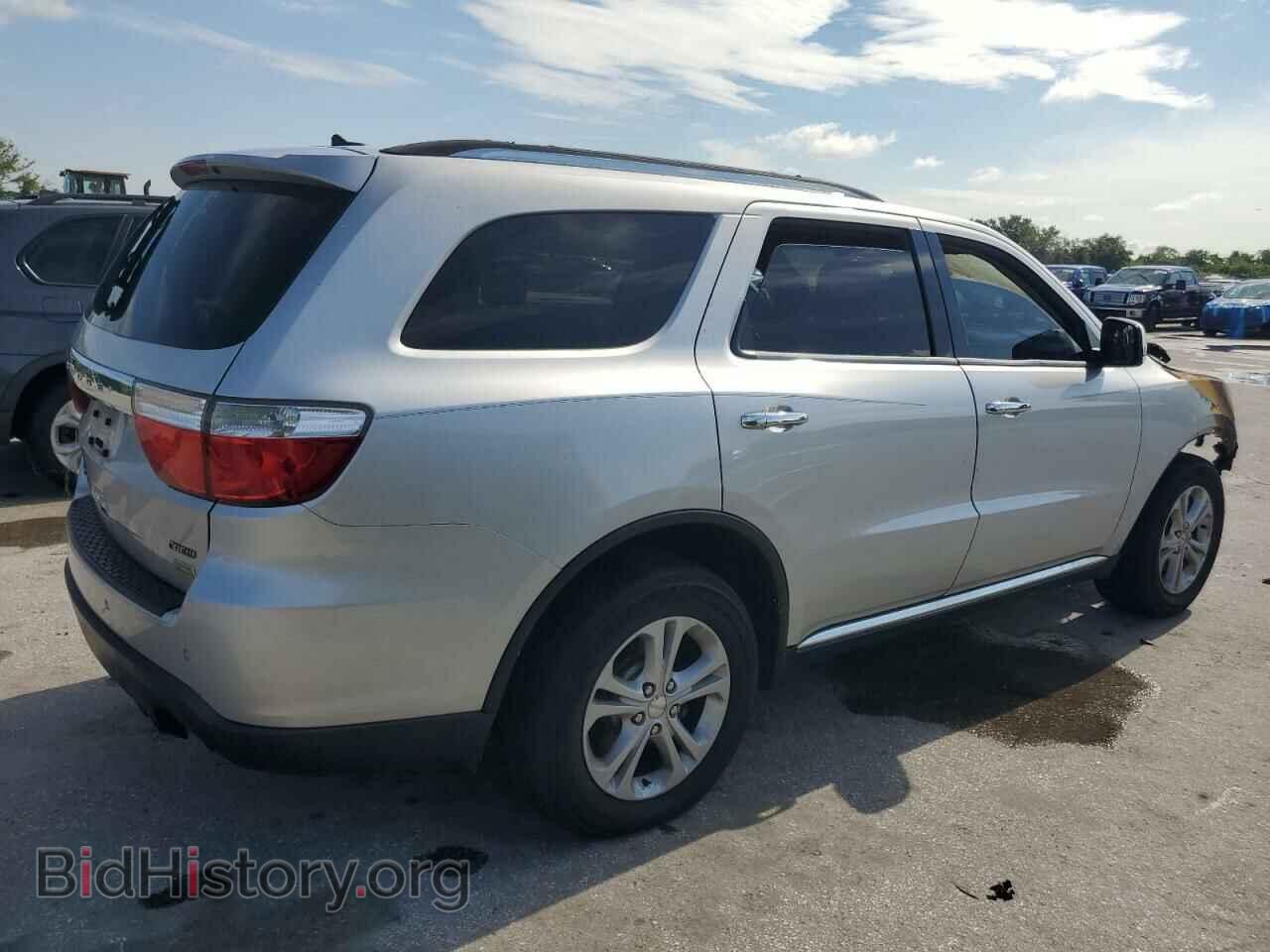 2013 DODGE DURANGO - VIN: 1C4RDHDG6DC564399 - Photo 3
