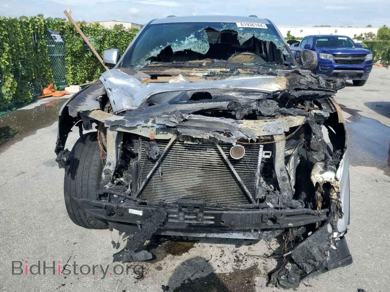 2013 DODGE DURANGO - VIN: 1C4RDHDG6DC564399 - Photo 5