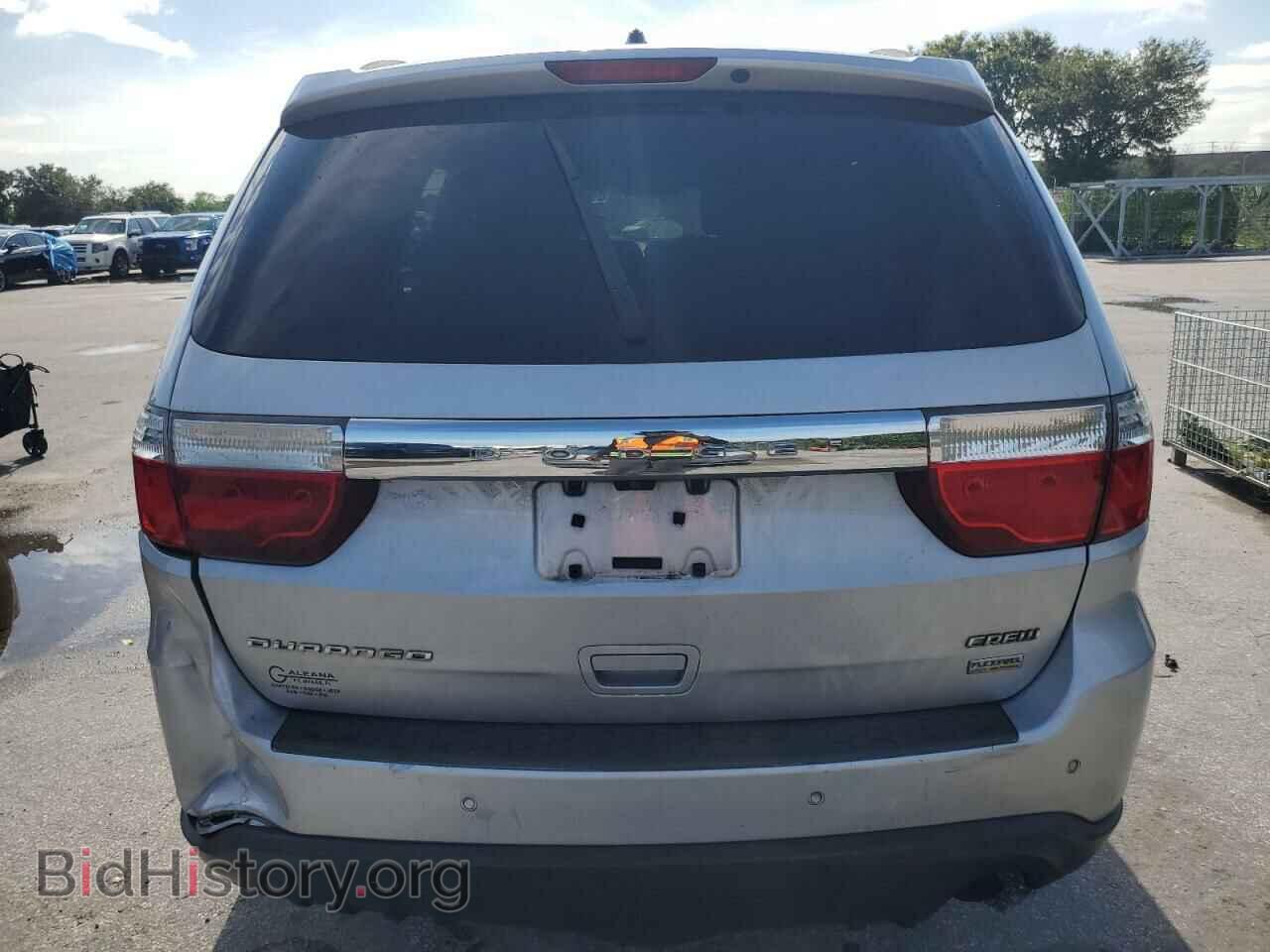 2013 DODGE DURANGO - VIN: 1C4RDHDG6DC564399 - Photo 6