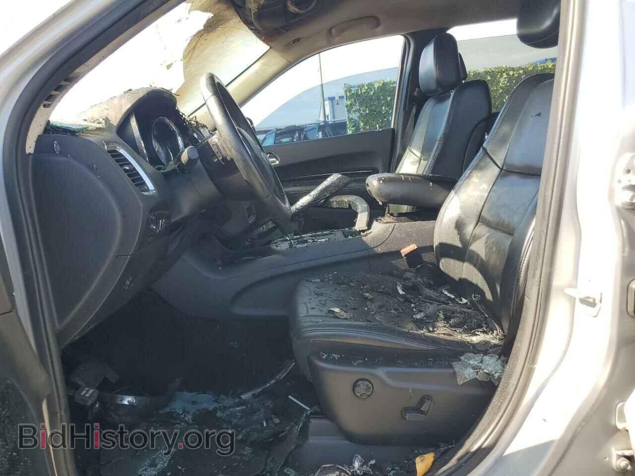 2013 DODGE DURANGO - VIN: 1C4RDHDG6DC564399 - Photo 7