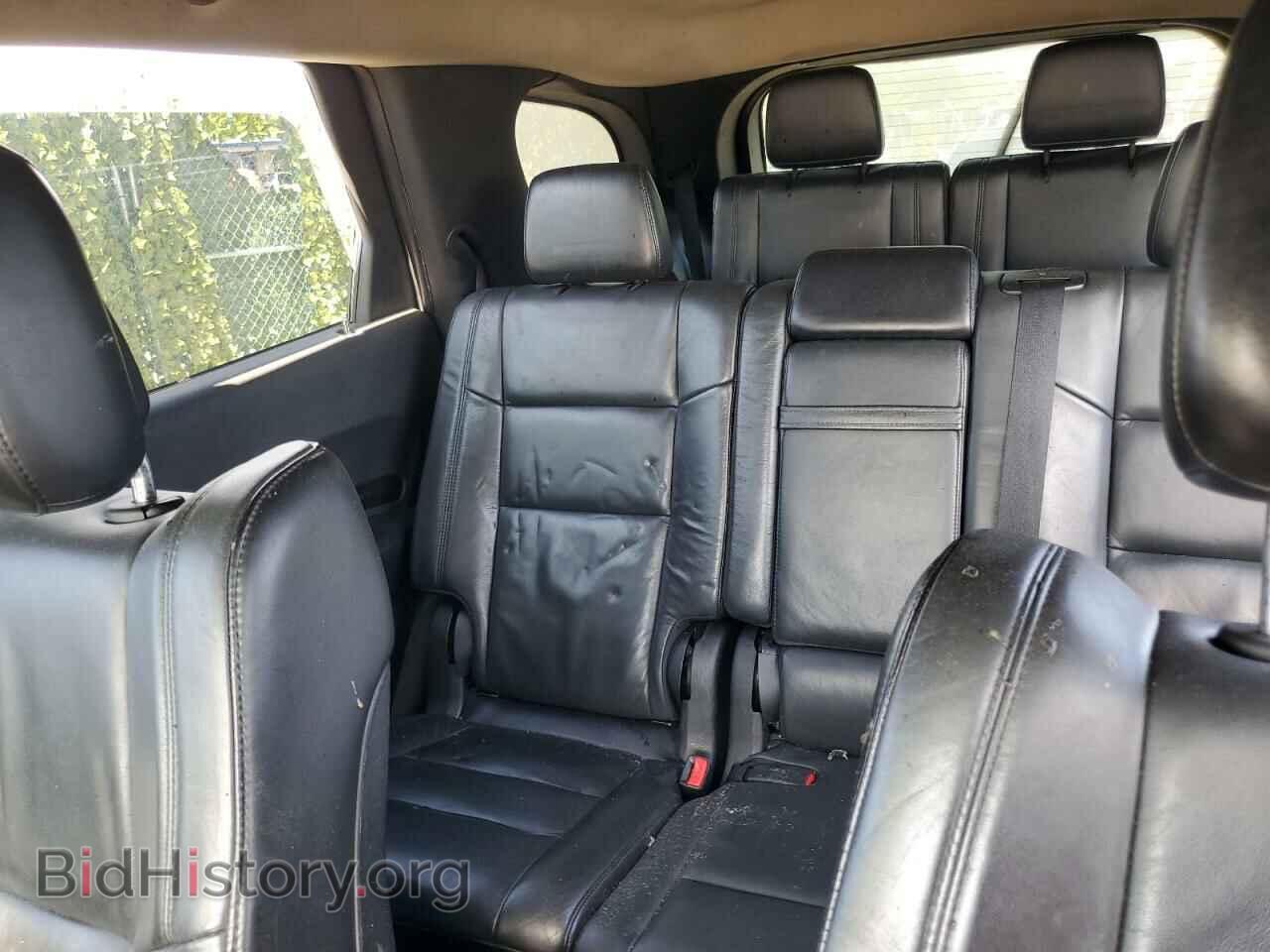 2013 DODGE DURANGO - VIN: 1C4RDHDG6DC564399 - Photo 10