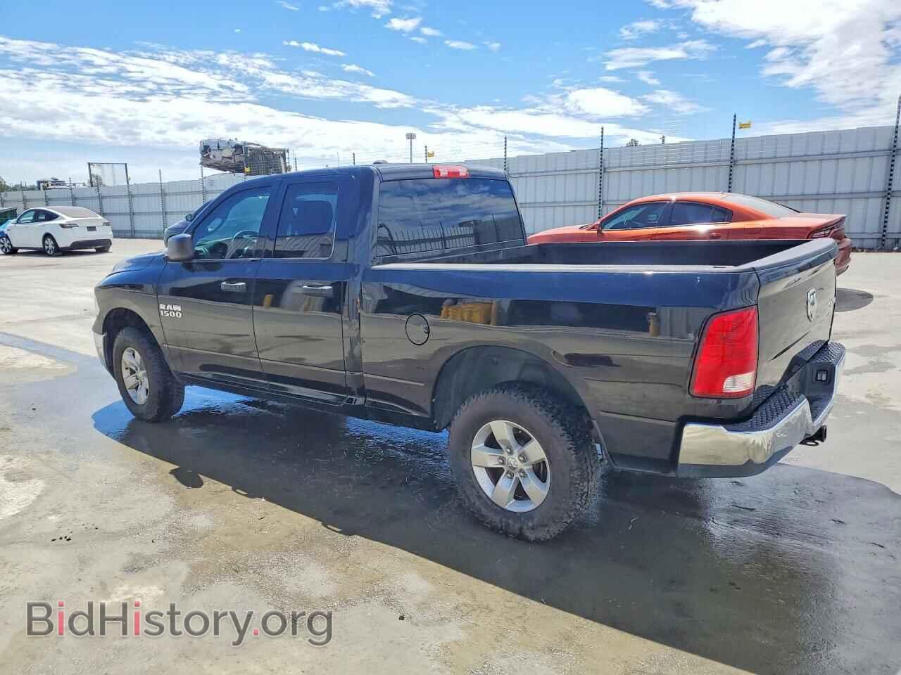 2014 RAM 1500 - VIN: 1C6RR7FG3ES376284 - Photo 2