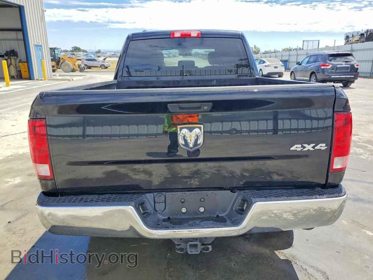 2014 RAM 1500 - VIN: 1C6RR7FG3ES376284 - Photo 6