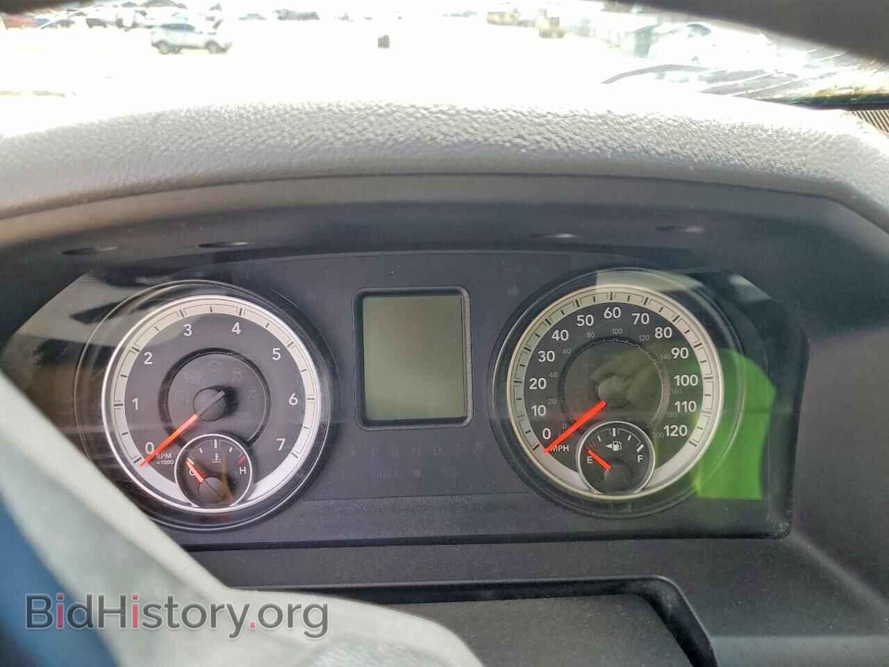 2014 RAM 1500 - VIN: 1C6RR7FG3ES376284 - Photo 9
