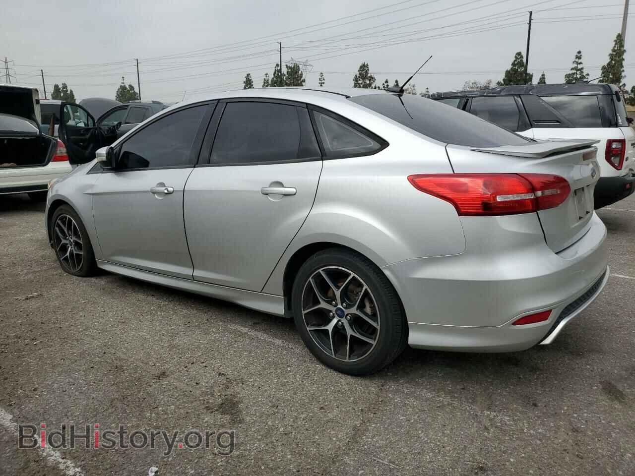 2015 FORD FOCUS - VIN: 1FADP3F28FL348729 - Фото 2