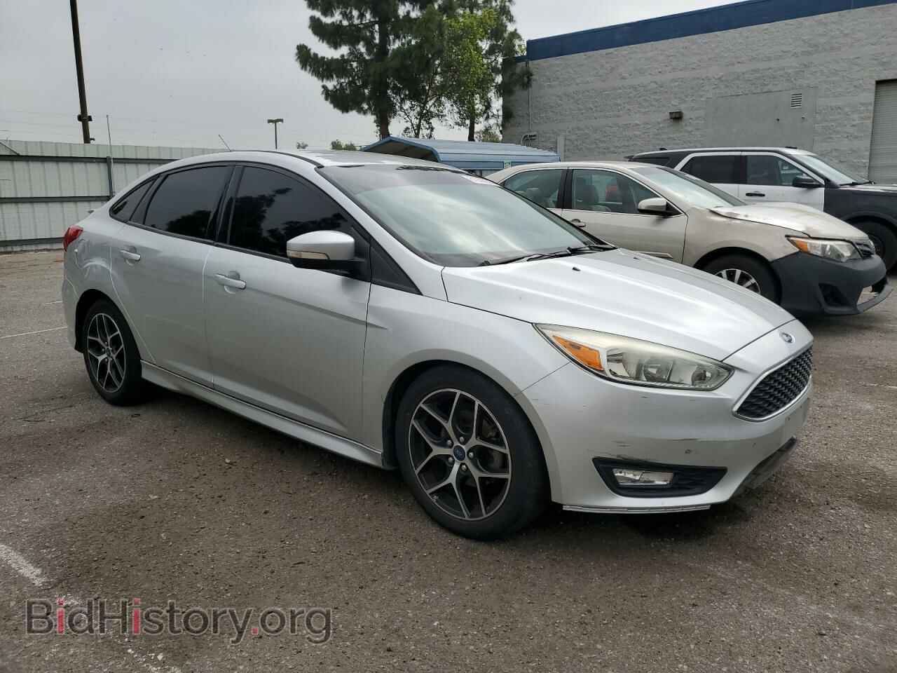 2015 FORD FOCUS - VIN: 1FADP3F28FL348729 - Фото 4