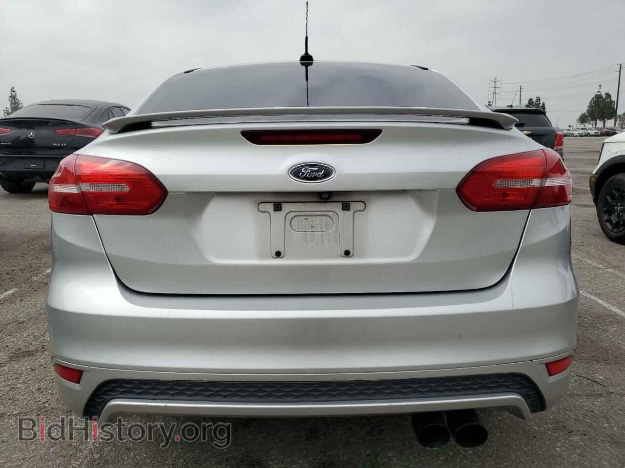 2015 FORD FOCUS - VIN: 1FADP3F28FL348729 - Фото 6