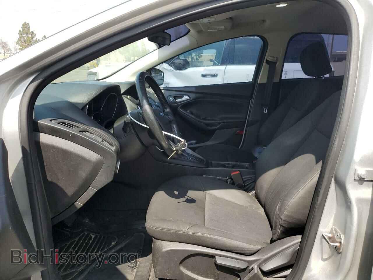 2015 FORD FOCUS - VIN: 1FADP3F28FL348729 - Фото 7