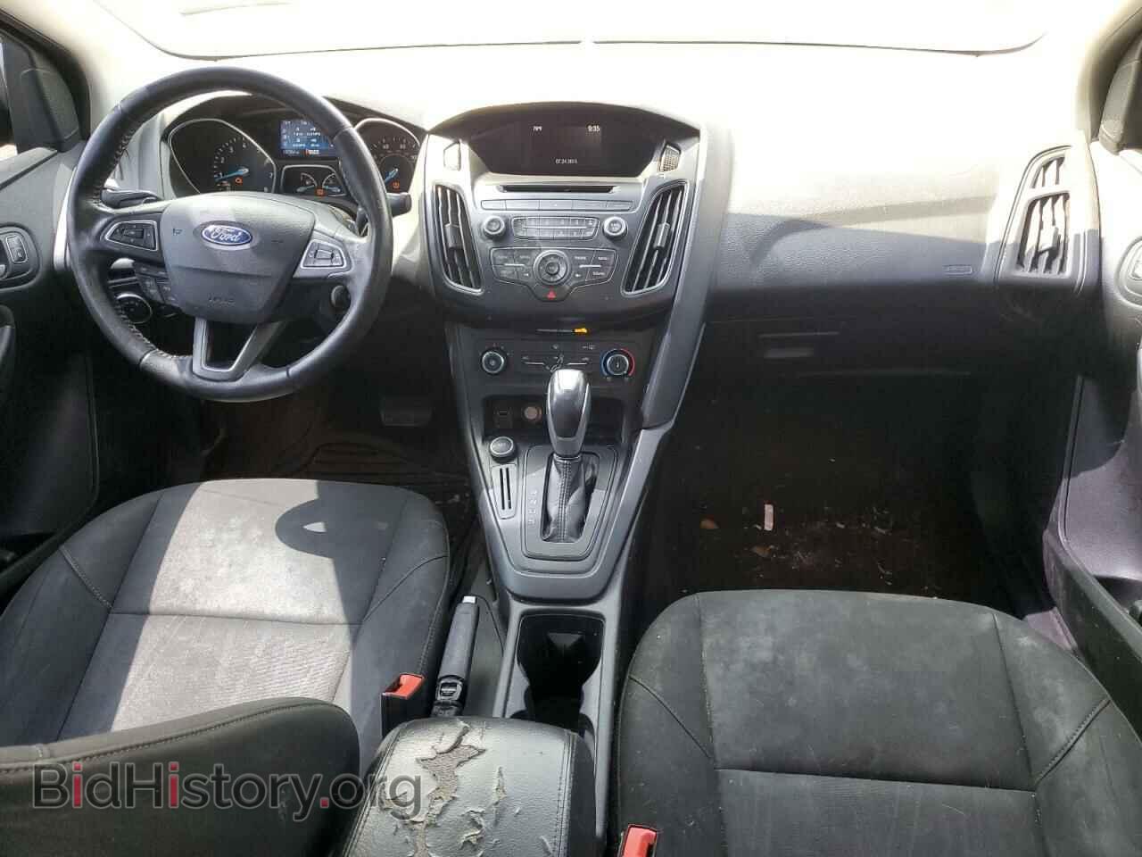 2015 FORD FOCUS - VIN: 1FADP3F28FL348729 - Фото 8