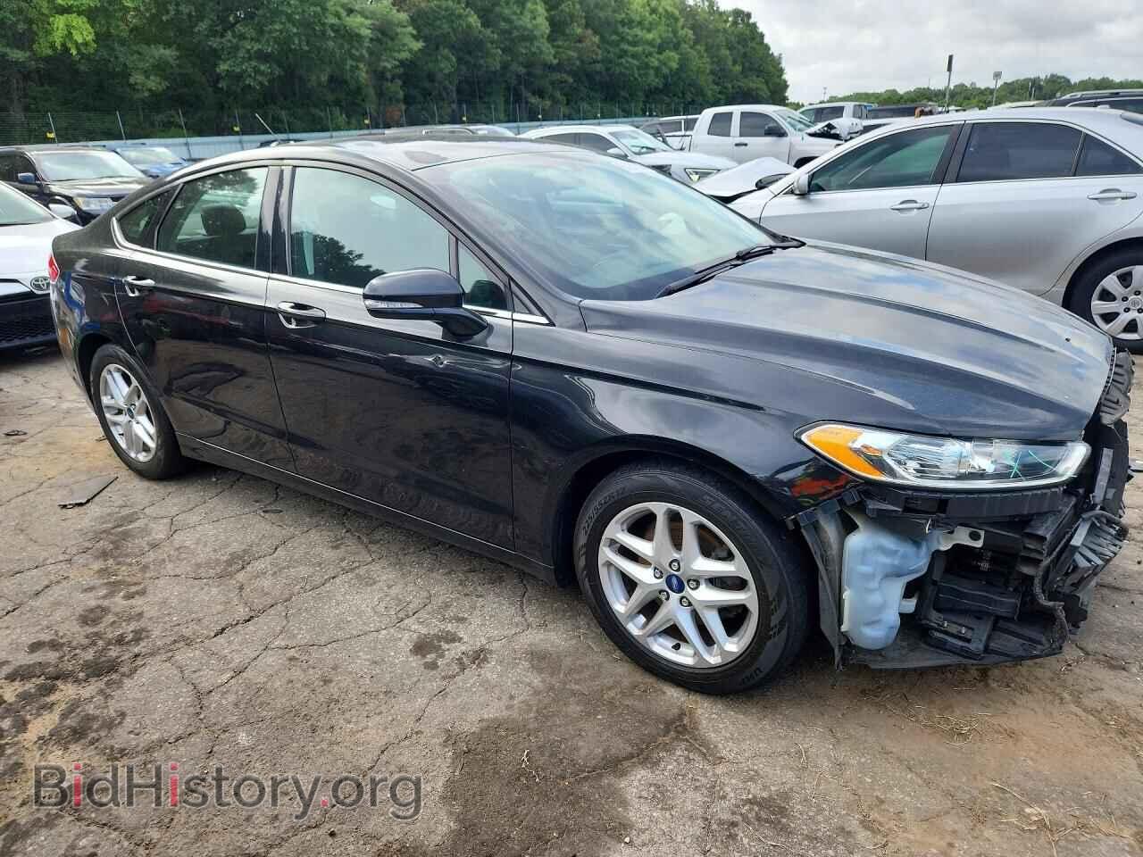 2014 FORD FUSION - VIN: 3FA6P0HD6ER130889 - Фото 4