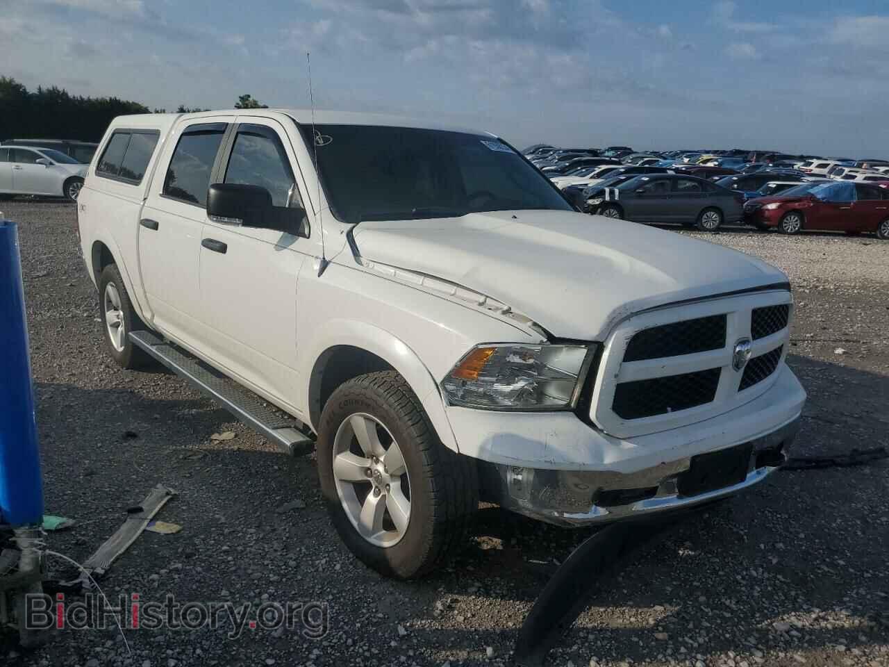 2014 RAM 1500 - VIN: 1C6RR7LT1ES133641 - Фото 4