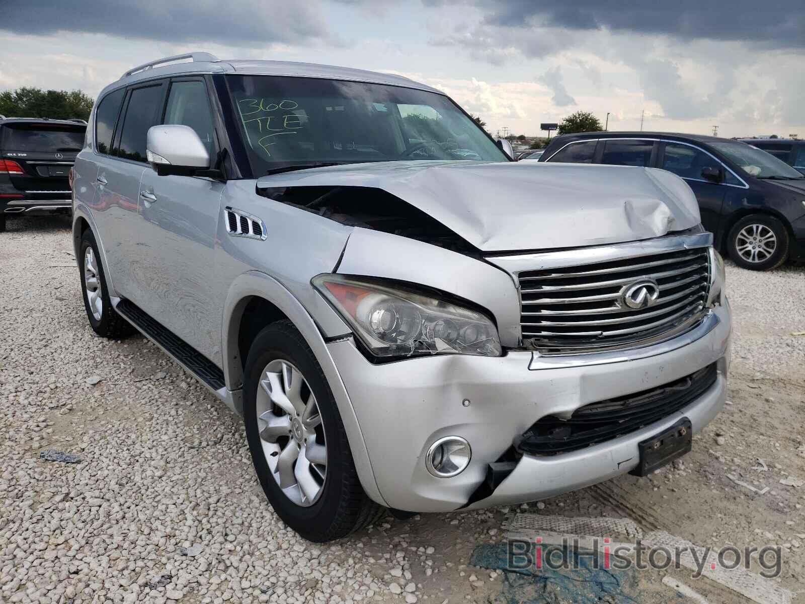 Photo JN8AZ2NF4B9501589 - INFINITI QX56 2011