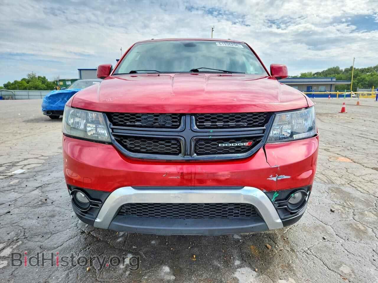 2020 DODGE JOURNEY - VIN: 3C4PDCGB6LT264973 - Фото 5