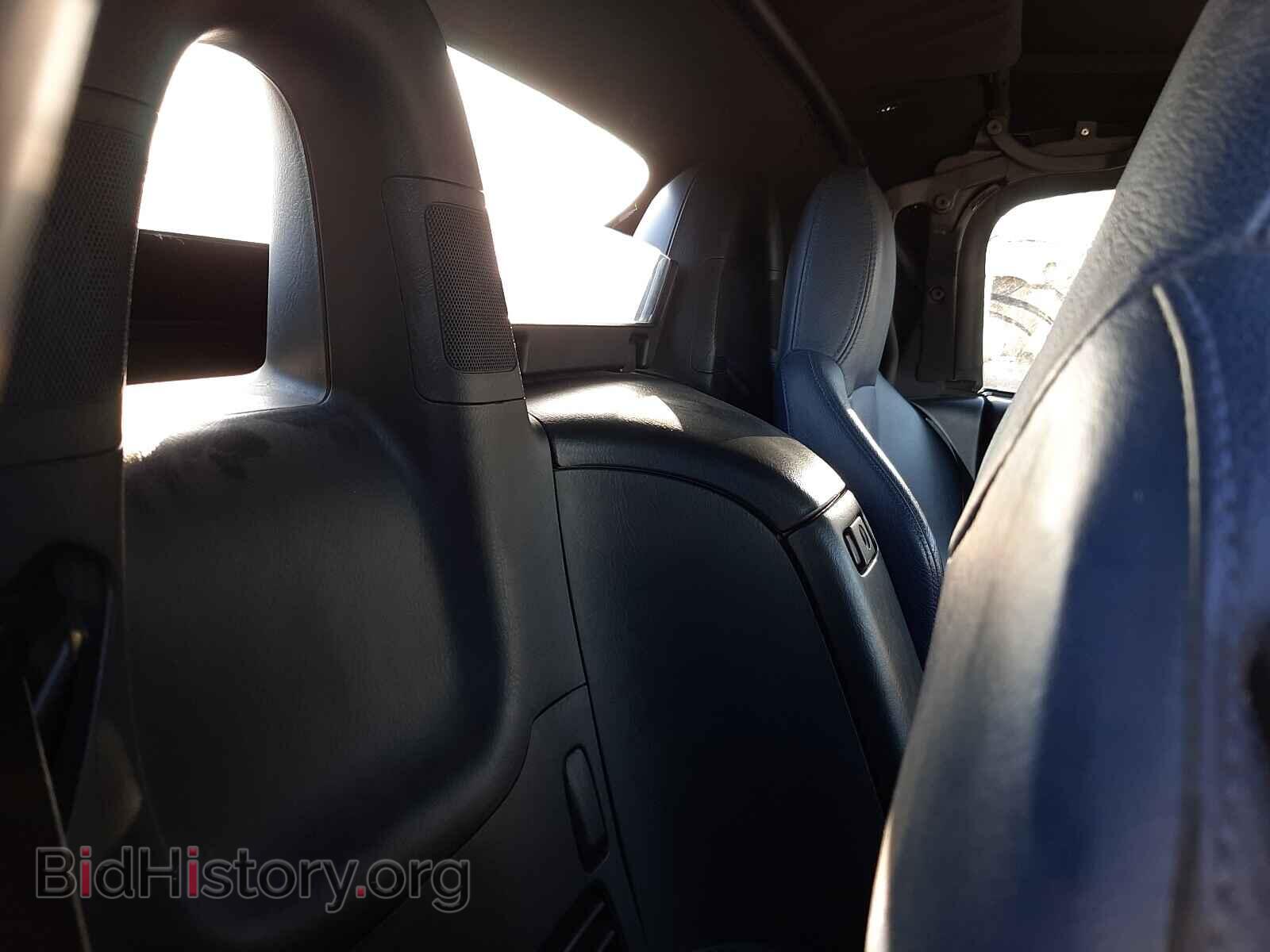 2006 HONDA S2000 - VIN: JHMAP21486S002734 - Фото 6