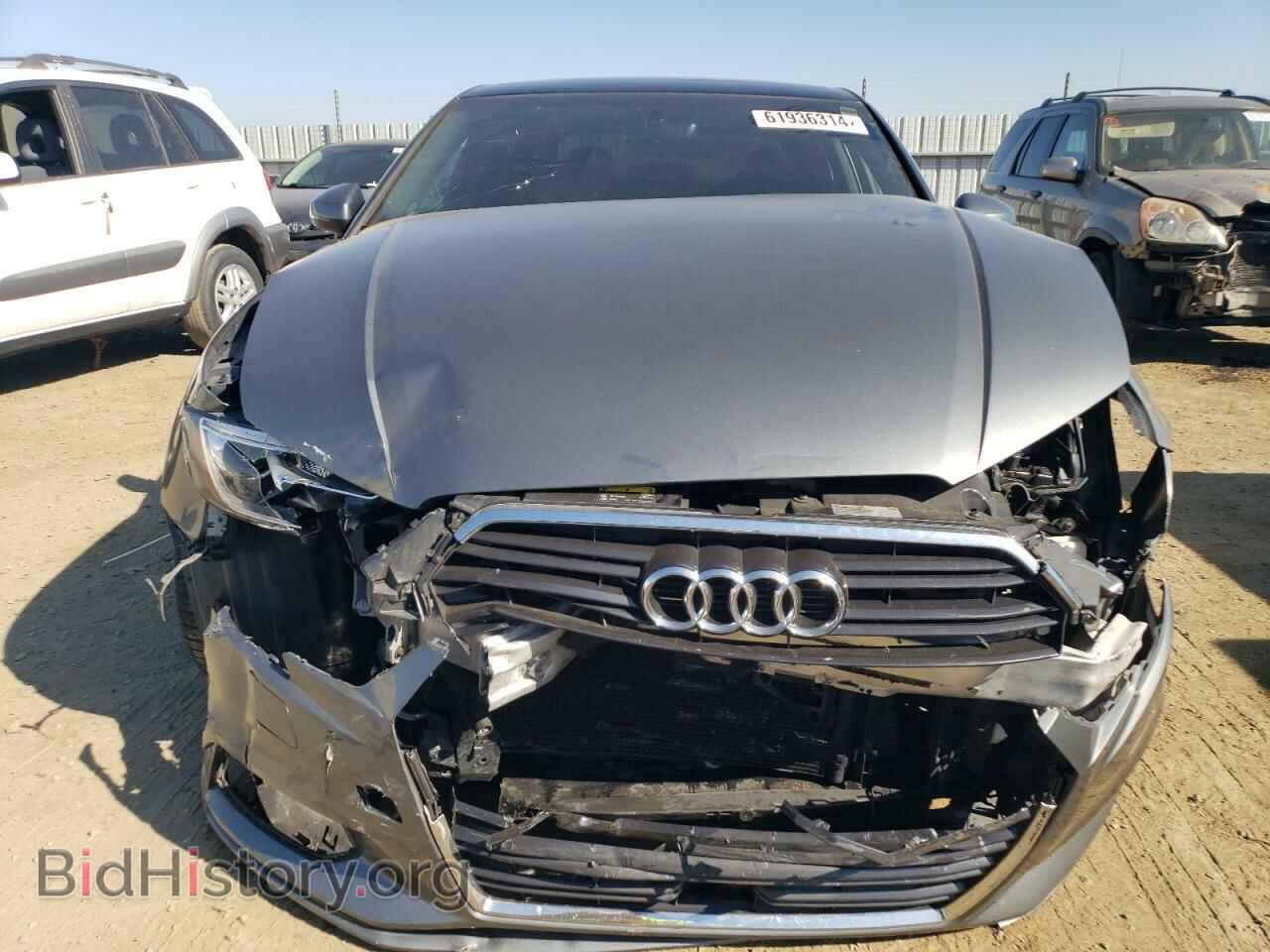 2018 AUDI A3 - VIN: WAUAUGFF7J1070357 - Фото 5