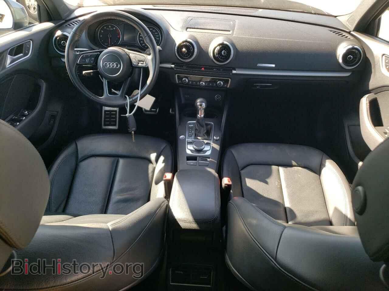 2018 AUDI A3 - VIN: WAUAUGFF7J1070357 - Фото 8