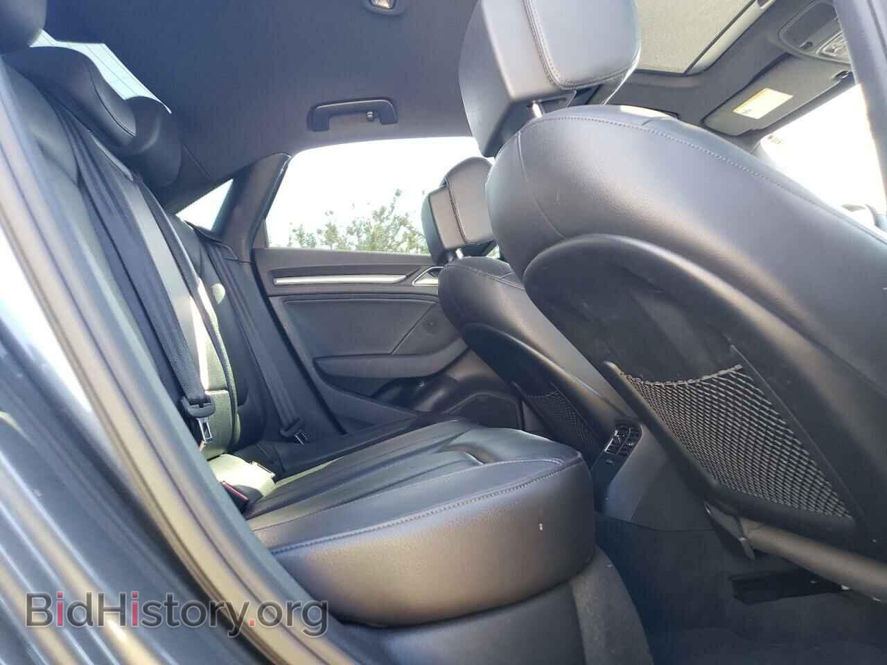2018 AUDI A3 - VIN: WAUAUGFF7J1070357 - Фото 10