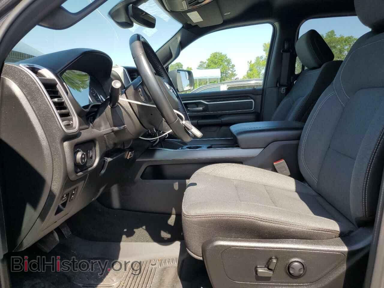 2022 RAM 1500 - VIN: 1C6RRFBG2NN480490 - Фото 7