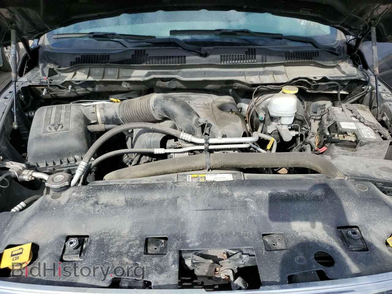 2017 RAM 1500 - VIN: 1C6RR7FT0HS623696 - Фото 11