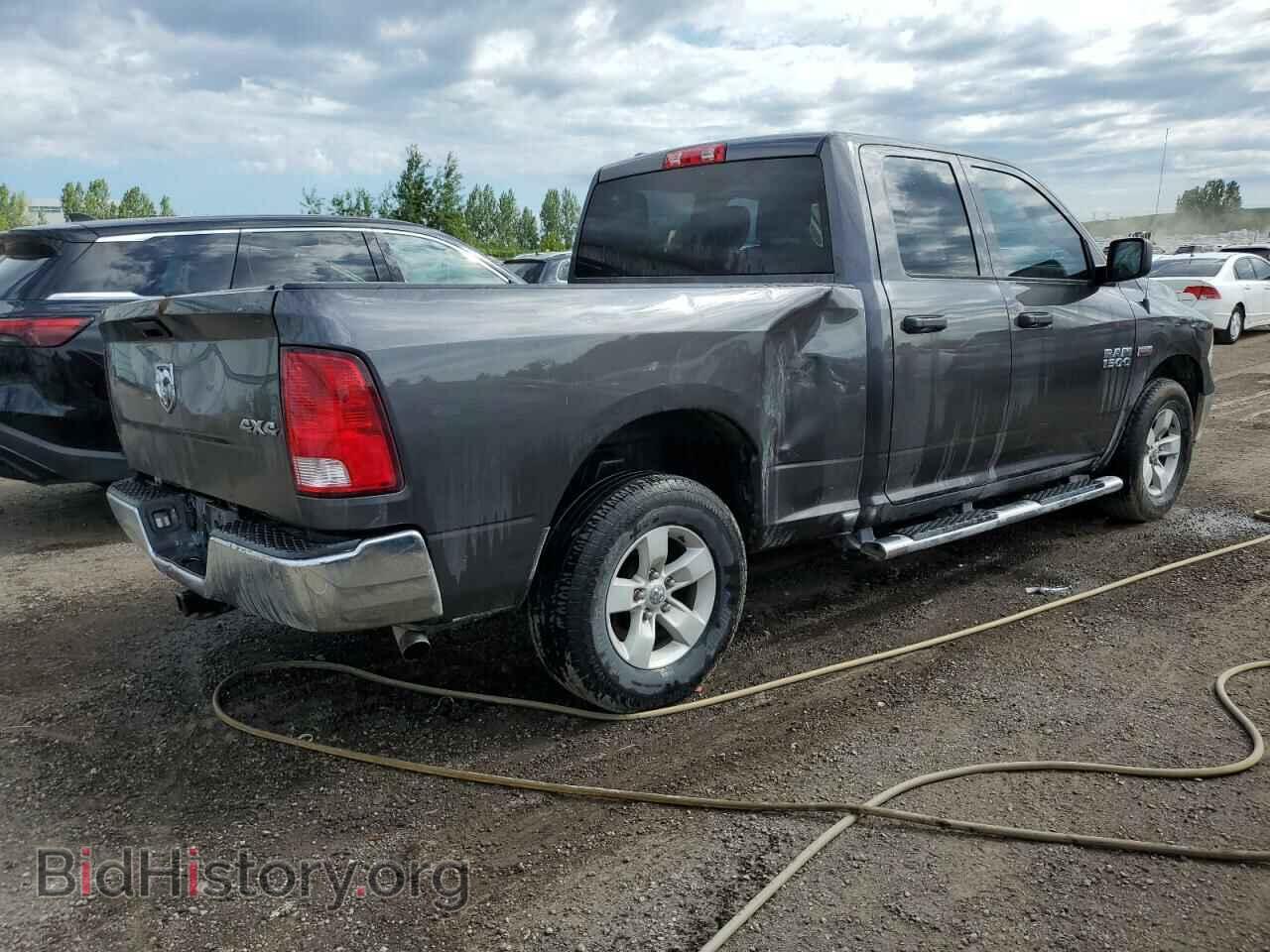 2017 RAM 1500 - VIN: 1C6RR7FT0HS623696 - Фото 3