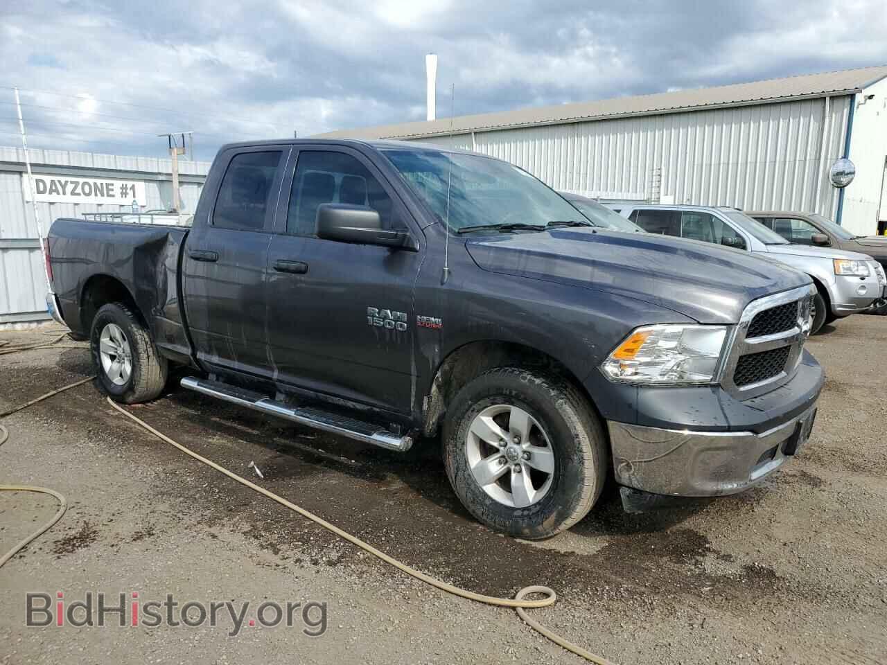 2017 RAM 1500 - VIN: 1C6RR7FT0HS623696 - Фото 4