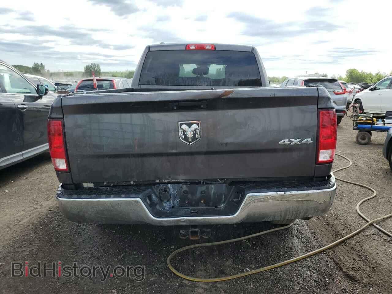 2017 RAM 1500 - VIN: 1C6RR7FT0HS623696 - Фото 6