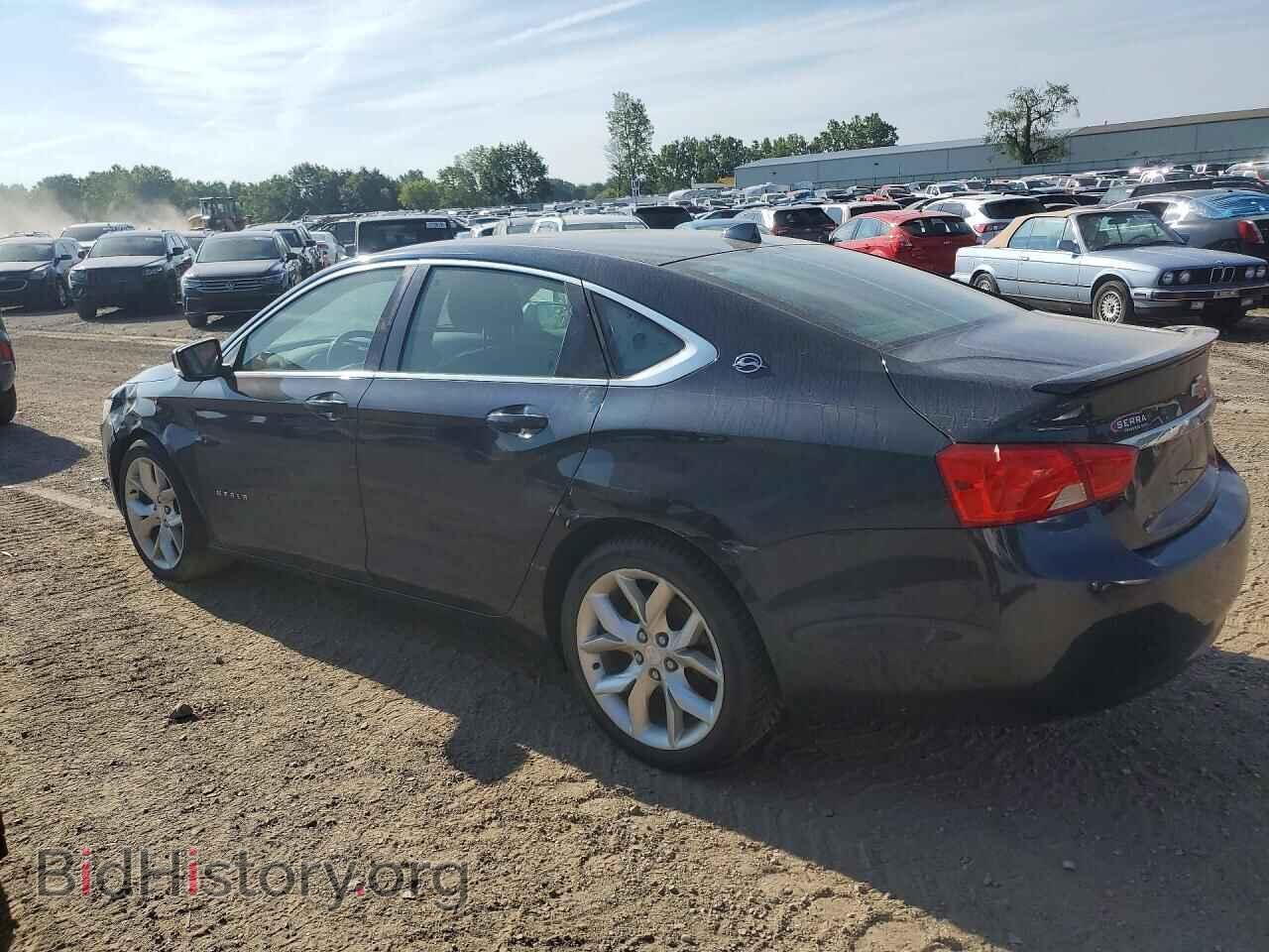 2014 CHEVROLET IMPALA - VIN: 2G1125S39E9106889 - Photo 2