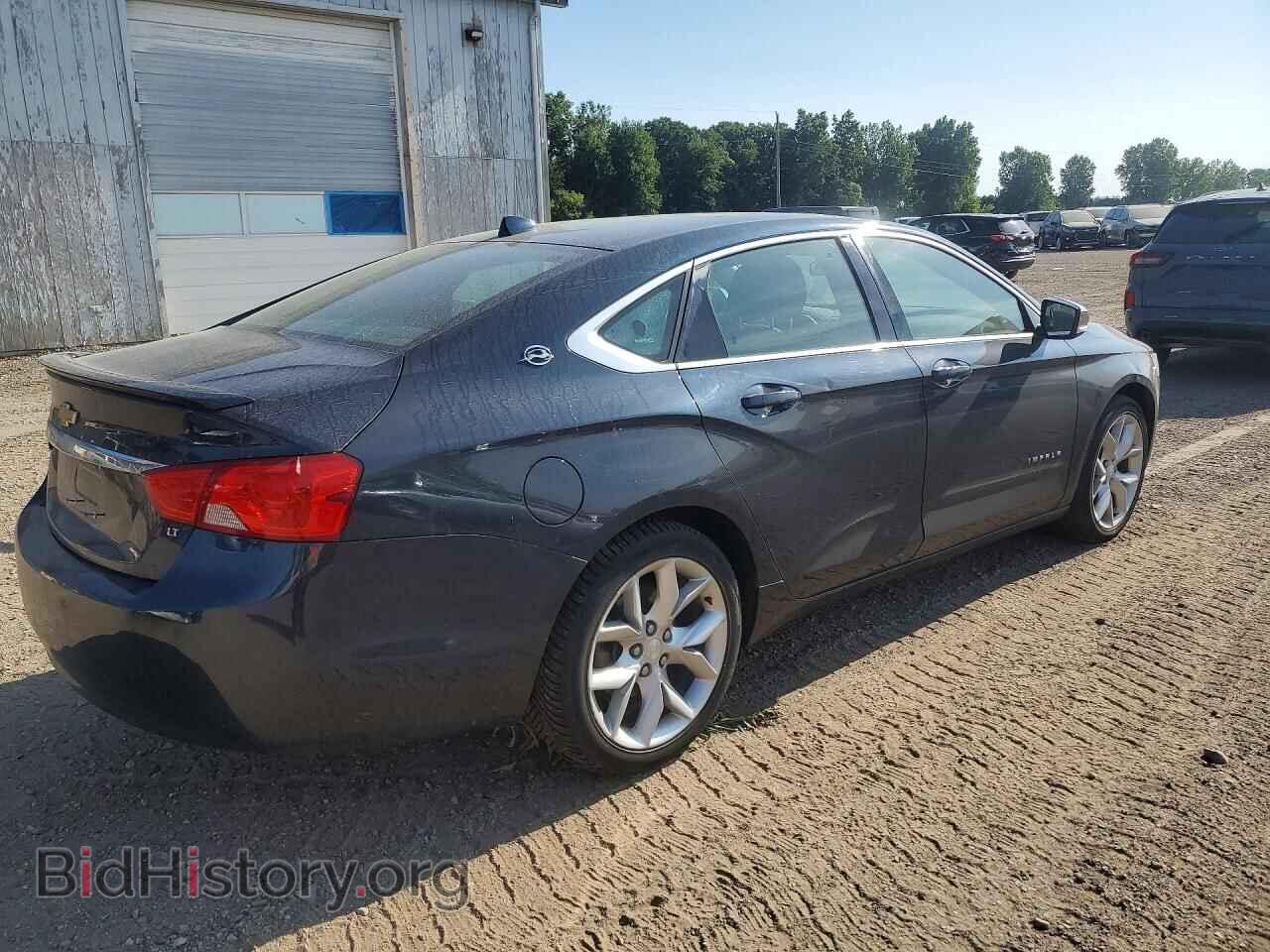 2014 CHEVROLET IMPALA - VIN: 2G1125S39E9106889 - Photo 3