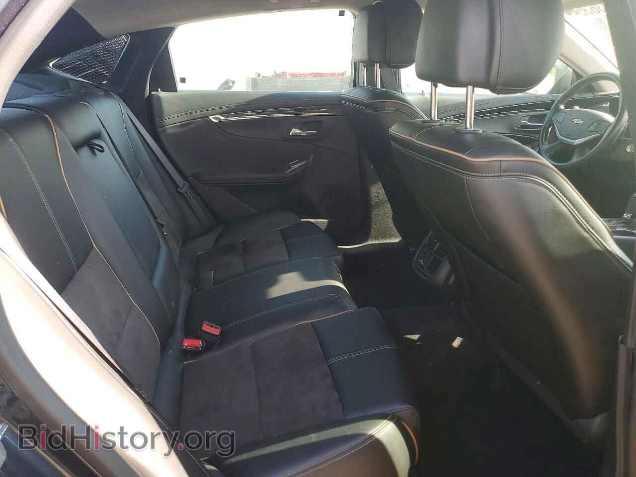 2014 CHEVROLET IMPALA - VIN: 2G1125S39E9106889 - Photo 10