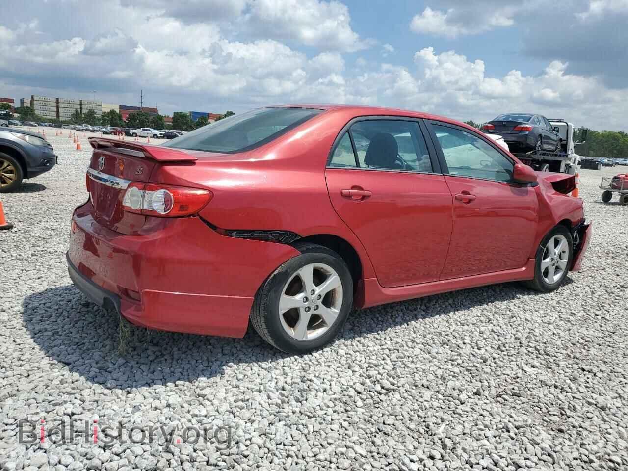 2013 TOYOTA COROLLA - VIN: 2T1BU4EE9DC045880 - Фото 3