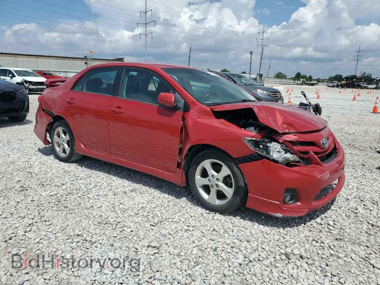 2013 TOYOTA COROLLA - VIN: 2T1BU4EE9DC045880 - Фото 4