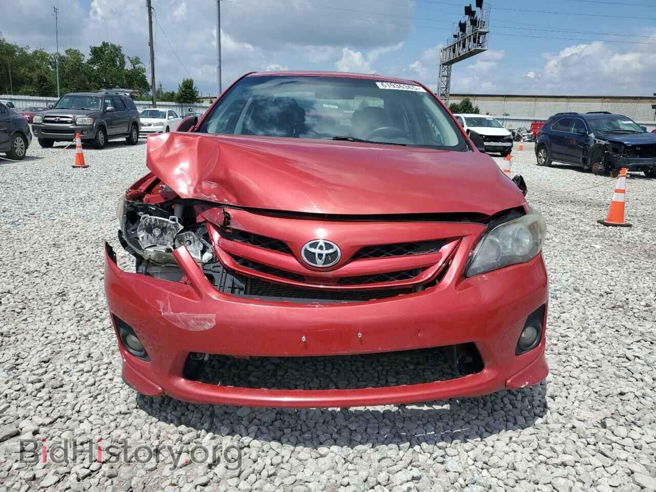 2013 TOYOTA COROLLA - VIN: 2T1BU4EE9DC045880 - Фото 5